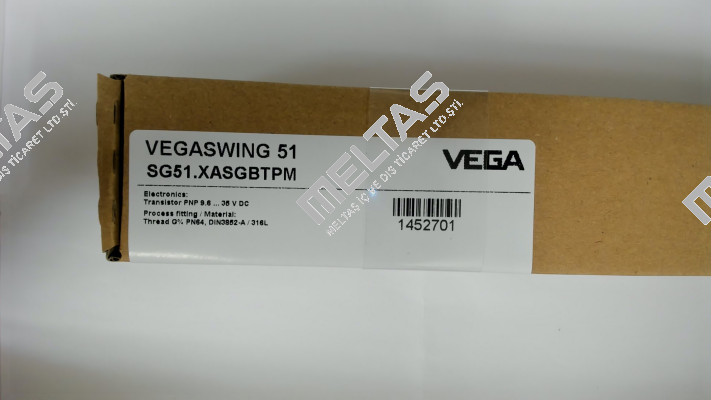 SG51.XASGBTPM / VEGASWING 51 Vega