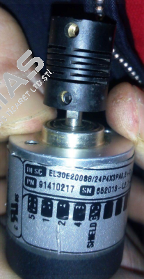 EL30E200S8/24P4X3PA0,2+C Eltra Encoder