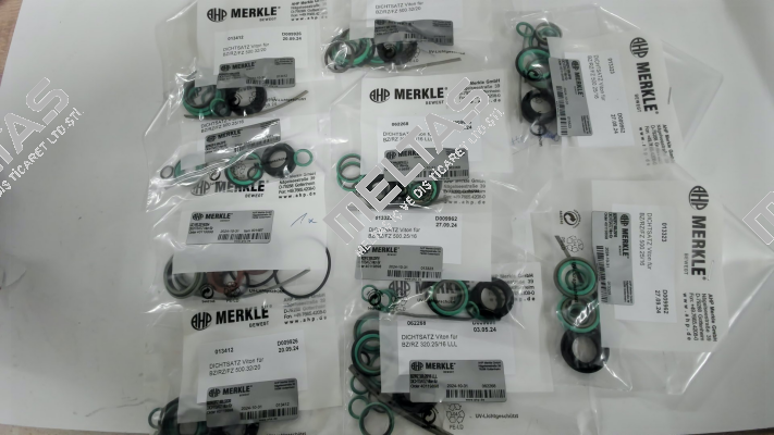 REPAIR KIT FOR BZ 320.25/16.03.201.130.NL33.V Merkle