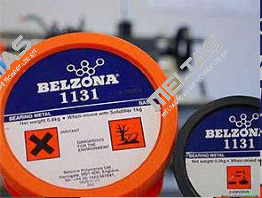 BELZONA (R) 1131 Bearing-Metal (1 pack of 8pcs) Belzona