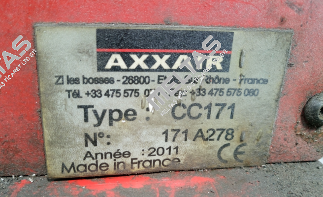 Cable for Type: CC171  NO:171 A278 2011  Axxair