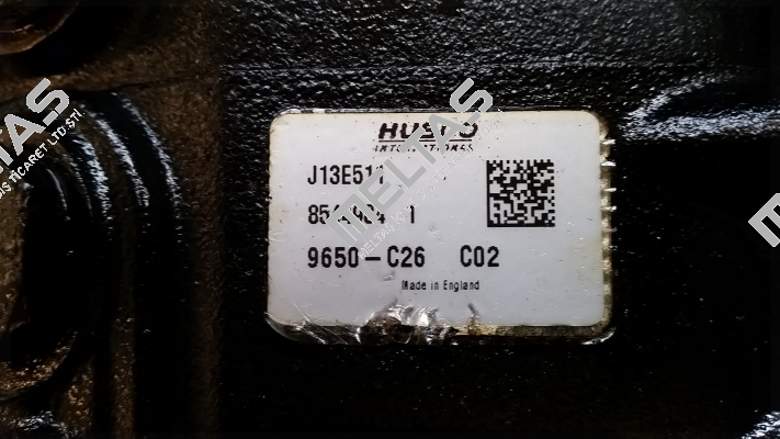 J13E511 OEM  Husco