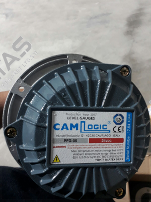 PFG05F24CC AC4PVC1/PCP05300  Camlogic