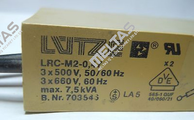 703546(LRC-M2-0,47) oem Luetze