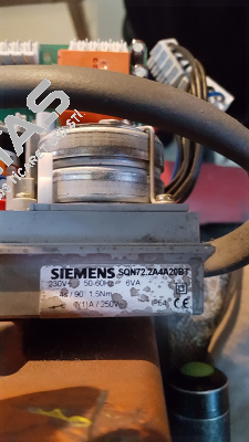 SQN72.2A4A20BT  -OEM  Siemens (Landis Gyr)