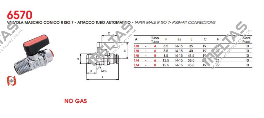 6570-8-1/8  Aignep