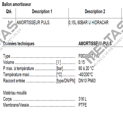 F002A06T1-AI  Hidracar