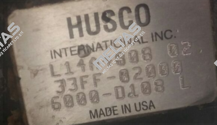 L14A4808 02 (OEM)  Husco