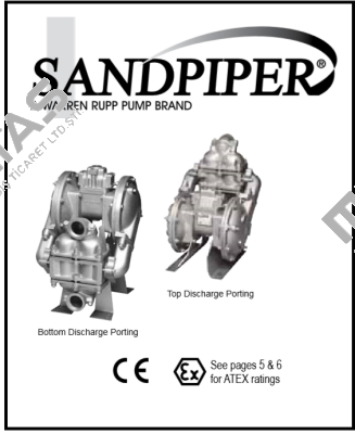 HDB2-TN3A Sandpiper