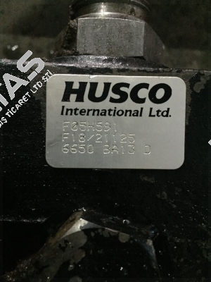 F05H591 - OEM   Husco