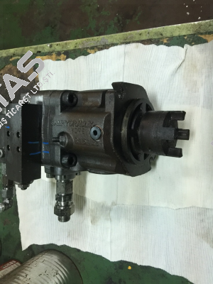 complete set of hydraulic pump VDP2 R15128  Brevini