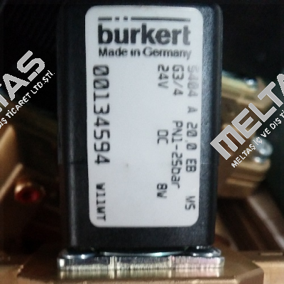 00134594 W11MT  Burkert