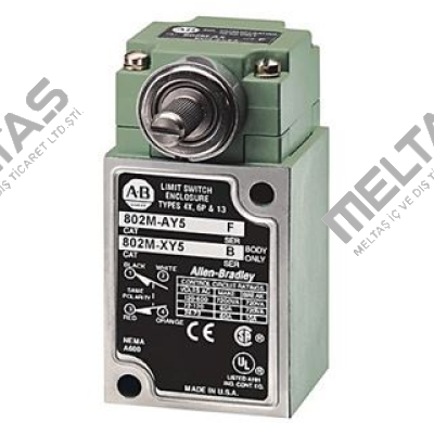 802M-AY5  Allen Bradley (Rockwell)