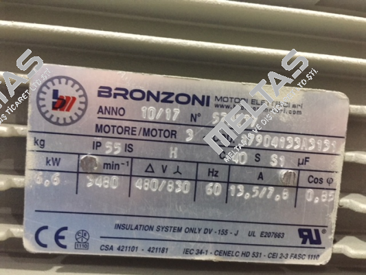 573237 ( OEM )  Bronzoni