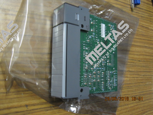 1746FIO4I  (used) Allen Bradley (Rockwell)