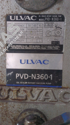 PVD-N360-1(OEM)  ULVAC