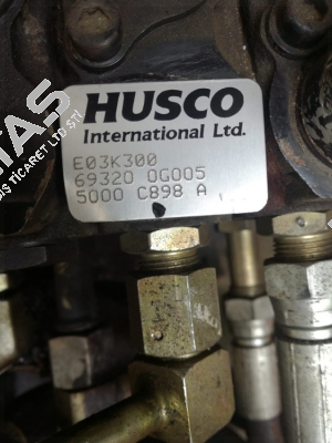 E03K300 oem  Husco