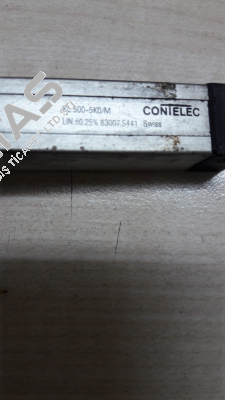 KL 500-5K0/M  83007S441  OEM/alternatives: KL 500-5K0/M-SE or KL 500-5K0/M-SEF  Contelec