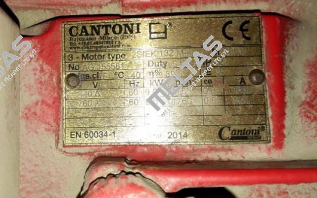 2SIEK132 M-4 Cantoni