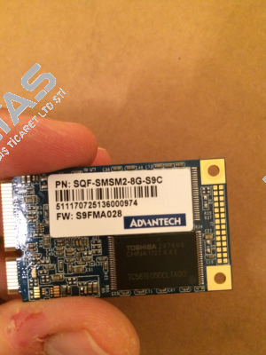 SQF-SMSM2-8G-S9C (OBSOLETE) Advantech