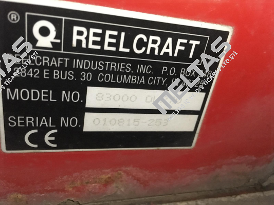 83000 OLP70 replaced by Model  83000 OLP118 Reelcraft