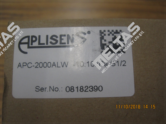 APC-2000 ALW / 0-1 BAR/ S-TK-P/K= 1m Aplisens