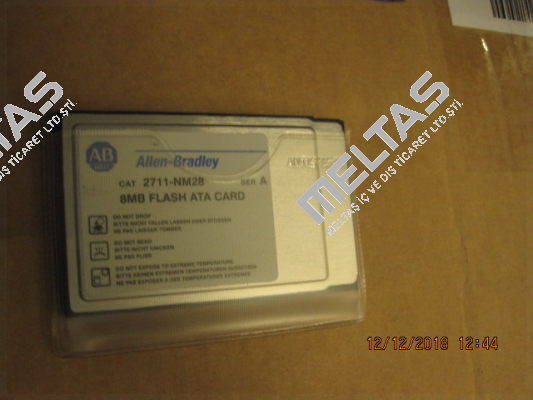 2711-NM28 Allen Bradley (Rockwell)