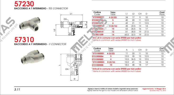 57310-6 Aignep