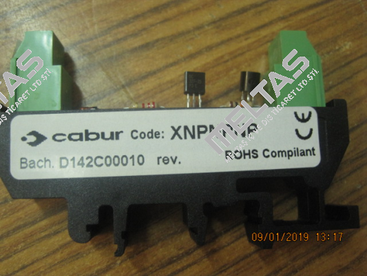 XNPNPNP Type CI-NPN/PNP Cabur