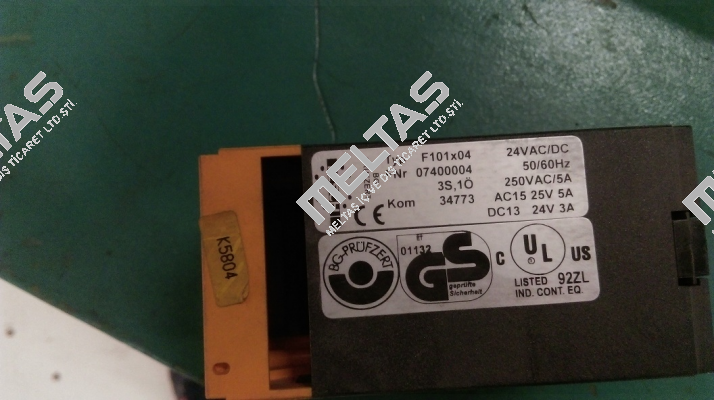 F101x04 obsolete, replaced by 6804283 Allen Bradley (Rockwell)