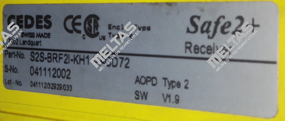 S2S-BRF2I-KH14-ACD72, alternative is 445L-P2S1680YD Allen Bradley (Rockwell)