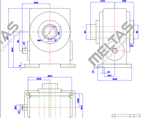 TMC5320  P/N: A 62S 64XOC1 OEM Winsmith