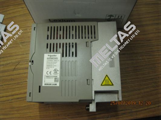 SD326RU25S2 Berger Lahr (Schneider Electric)