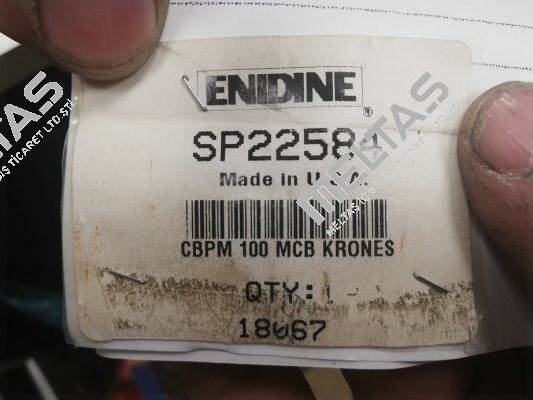 SP22584 old code/ new code  SP23294 Enidine