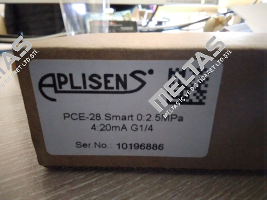 PCE-28.SMART/0...25bar/PD/G1/4" Aplisens