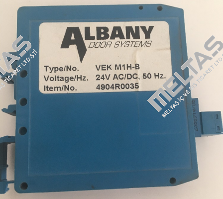 D4904R0035, Type: VEK M1H Albany