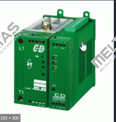 CD3000M 2PH/35A/400V/480V/170:265V/10KPot/BF008/NF/IM CD AUTOMATION