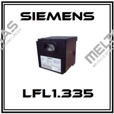 LFL1.335 Siemens (Landis Gyr)