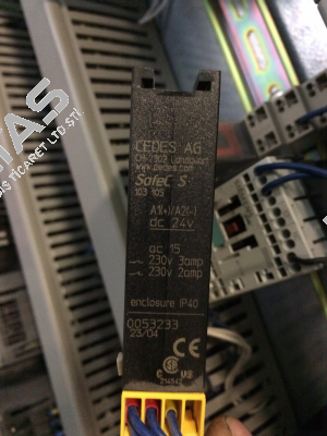 SafeC S 103 105 obsolete, replaced by 440R-N23132 or 440R-N23135  Allen Bradley (Rockwell)