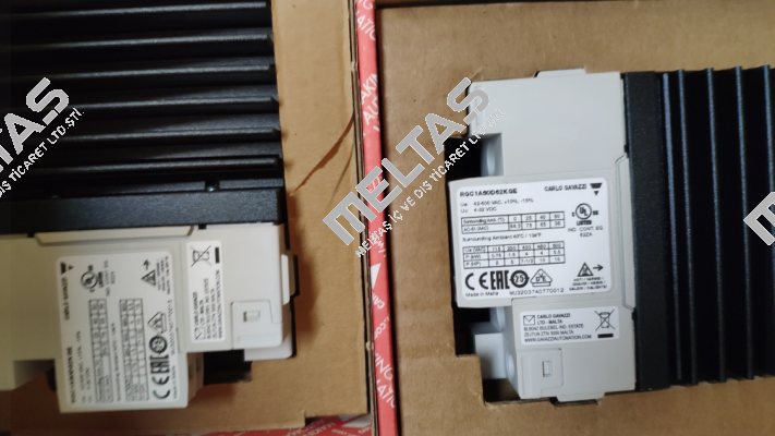 RGC1A60D62KGE Carlo Gavazzi