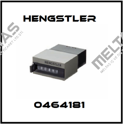 0464181 Hengstler