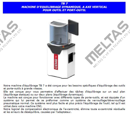 CEMB-TB/7 Cemb