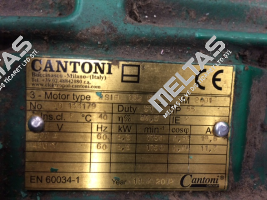 1313S004135IE2B  Cantoni