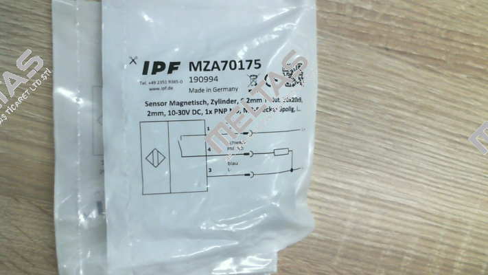 MZA72126 IPF Electronic