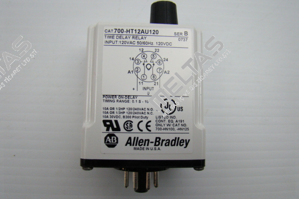 700-HT12AU120  Allen Bradley (Rockwell)