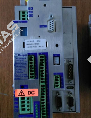 TLC511F SAM  Berger Lahr (Schneider Electric)