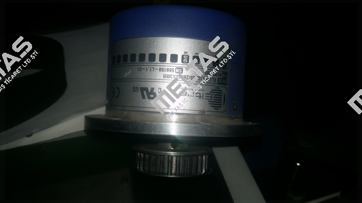 EL 115A Eltra Encoder