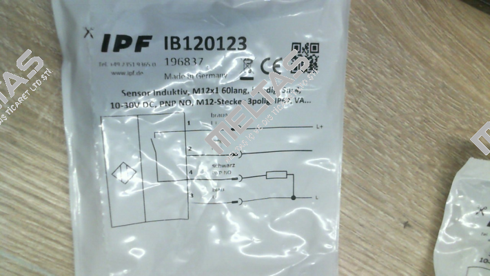 IB120150 IPF Electronic