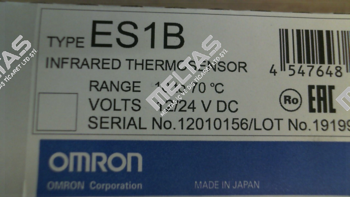 ES1B1070C Omron