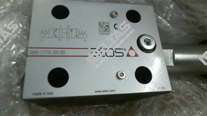 DKE-1713-X-00-DC Atos